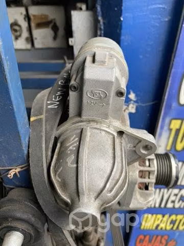 Motor de partida Chevrolet New Sail 1.5