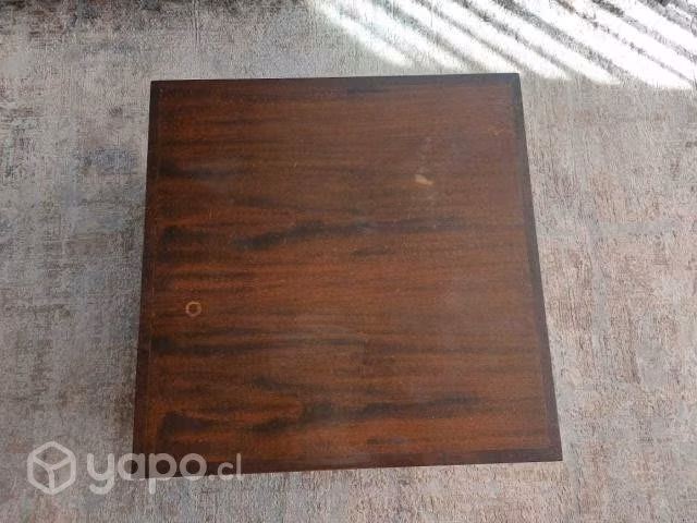 Mesa de centro de madera - Imagen 4