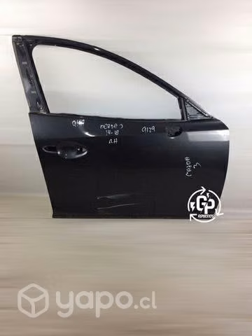 Puerta Delantera RH Mazda 