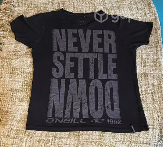 Polera ONeill Negra