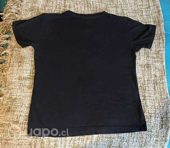 Polera ONeill Negra - Imagen 2