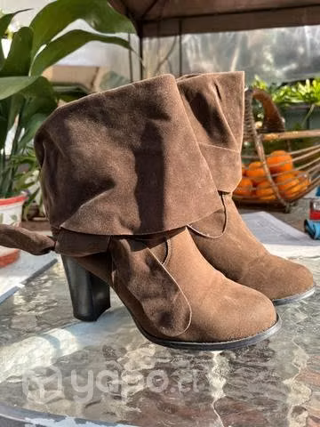 Botines a buen precio