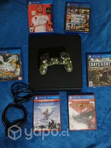 PS4 slim