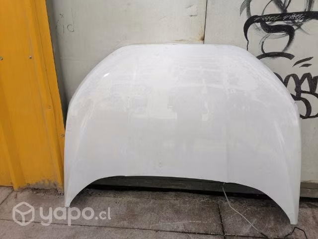 Capot eco sport 2020