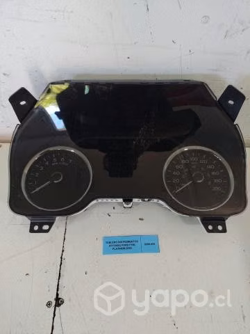 Tablero Instrumentos (FFP2002) Ford F150 Platinum