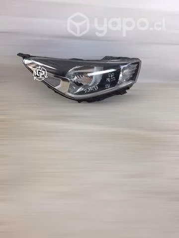 Foco Óptico RH Kia Río 2018 2020