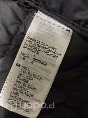 Parka Adidas prmuto