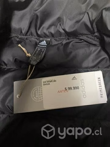 Parka Adidas prmuto