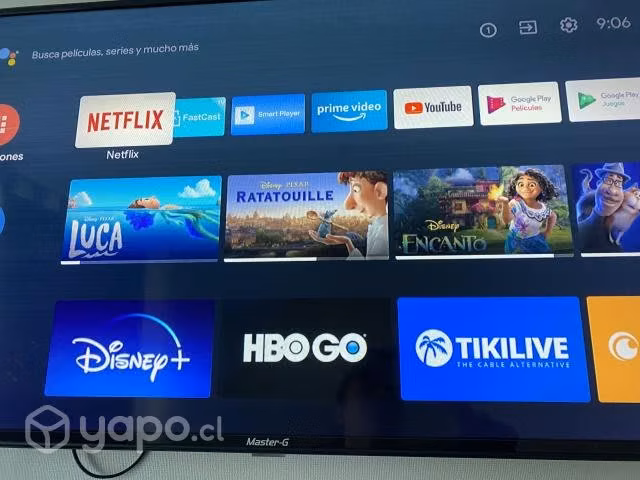 Smart TV 43