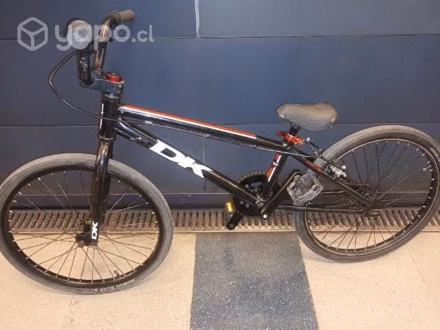 BMX talla expert