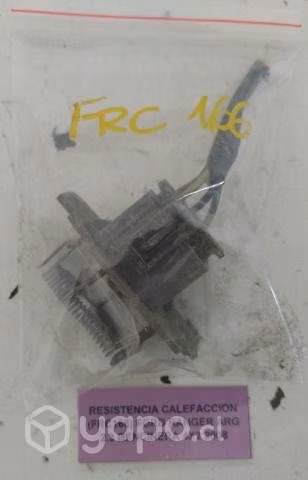 Resistencia Calefaccion (FRC166) Ford Ranger Arg