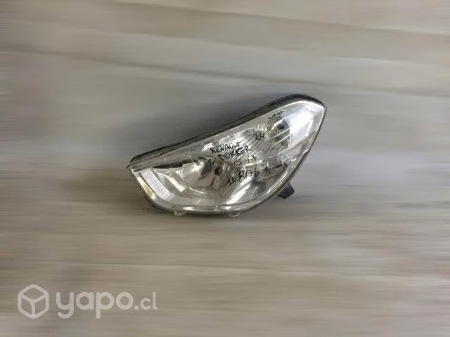 Foco Óptico LH Renault Dokker 2015 2019