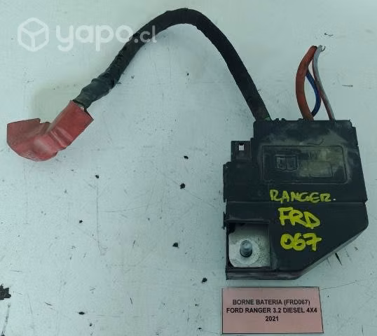 Borne Bateria (FRD067) Ford Ranger 3.2 Diesel