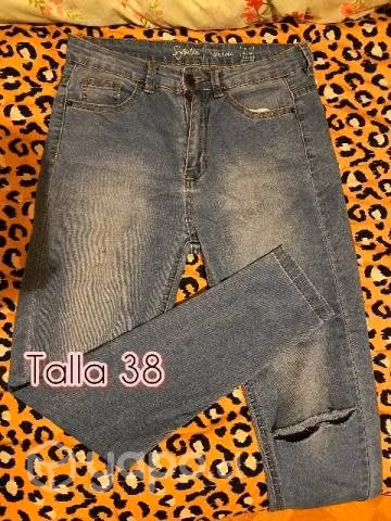 Lote de ropa