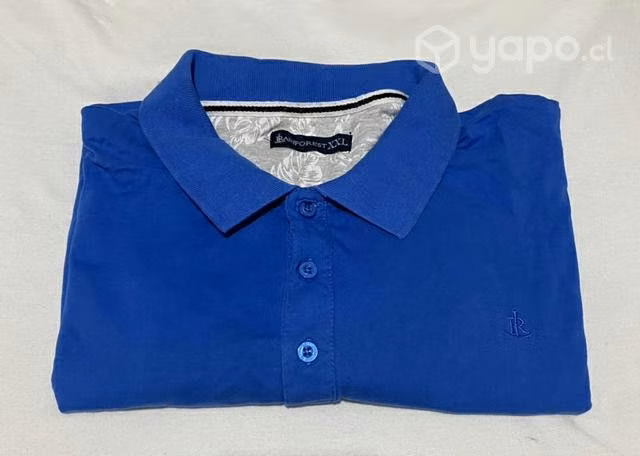 Poleras XXL excelente estado