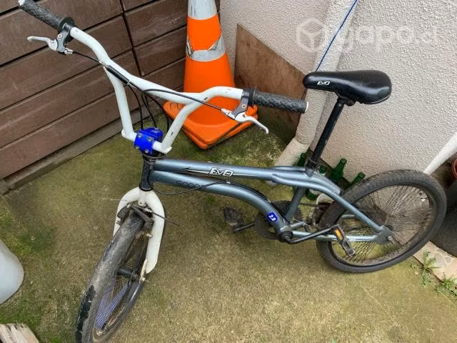 Bicicleta bmx