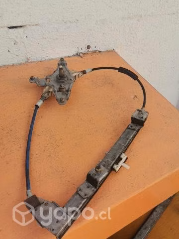Cremalleras eléctricas y manual fiat brava
