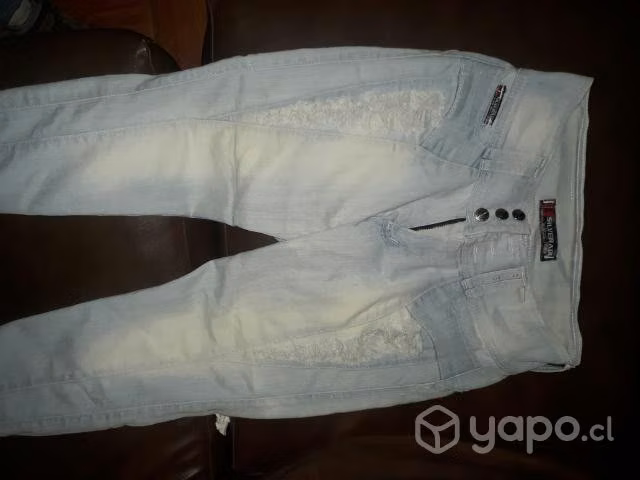 Hermosos pantalones de mujer con pretinas - Imagen 3