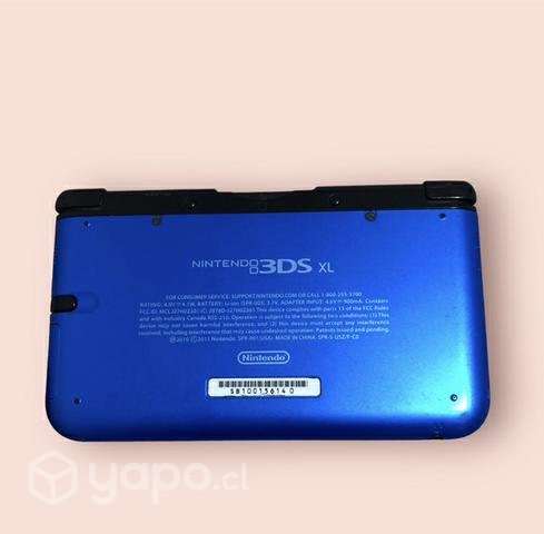Nintendo 3 ds xl - Imagen 3