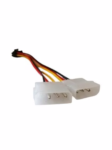 Cable Adaptador Corriente Tarjeta Video Molex M Pc