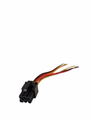 Cable Adaptador Corriente Tarjeta Video Molex M Pc