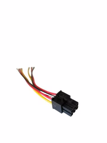 Cable Adaptador Corriente Tarjeta Video Molex M Pc