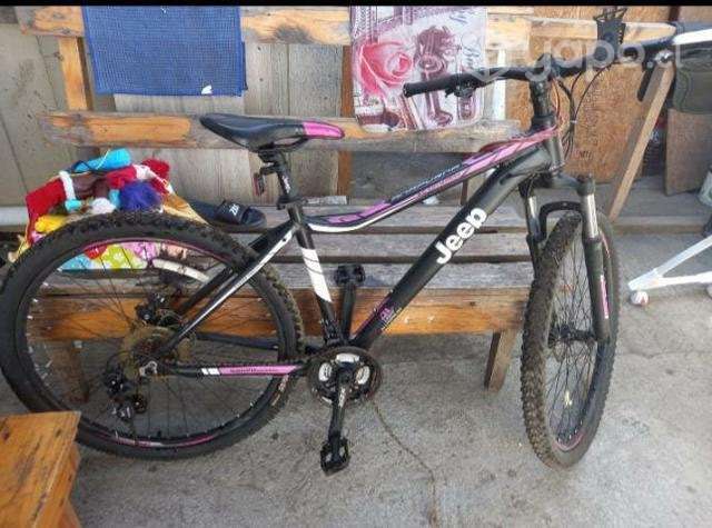 Bicicleta jeep - Imagen 2