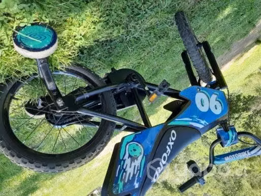 bicicleta de niño