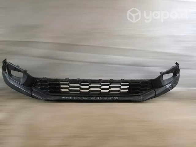 Spoiler delantero dodge ram 