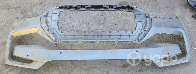 Parachoques delantero Rexton 2022 2023 detalle min