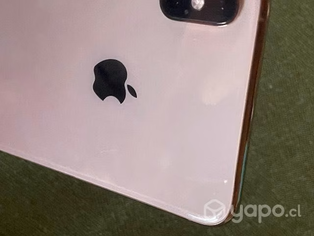 IPhone XS Max 256 gb detalle