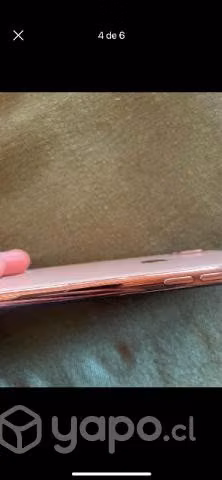 IPhone XS Max 256 gb detalle