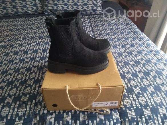 Zapatos marca romano talla 36 - Imagen 3