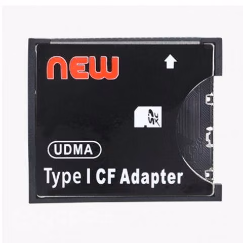 Lector Adaptador Sd Xc Hc A Compact Flash Udma 512