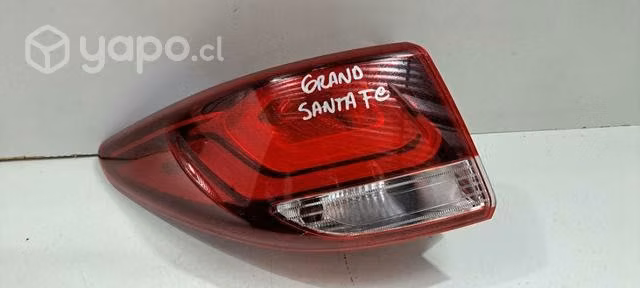 Foco trasero lh hyundai grand santa fe RAK1.1