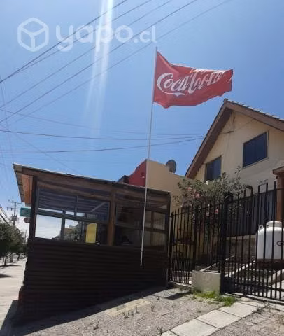 Gran oportunidad casa Comercial ( Restaurante)