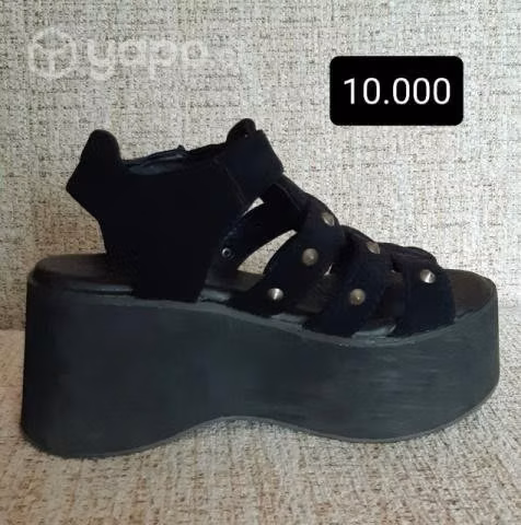 Zapatos mujer