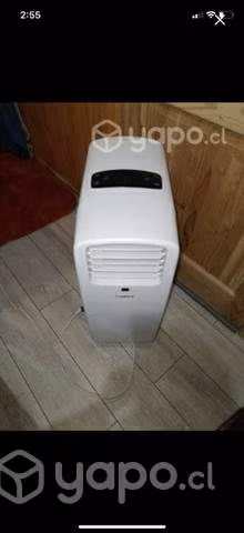 Aire portátil 9000 btu Nex (Poco uso)