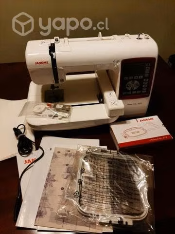 Bordadora Janome