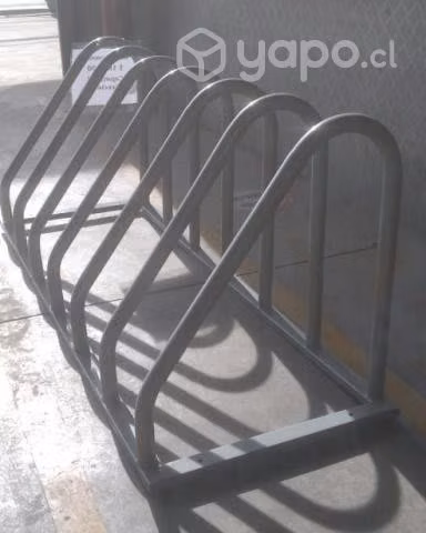 Fabricacion de bicicleteros