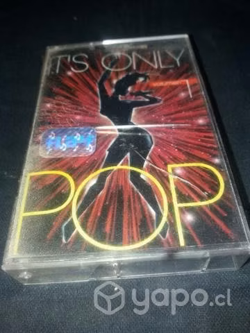 Cassette sólo pop