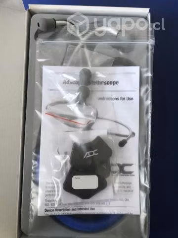 Fonendoscopio adcscope-Lite - Imagen 3