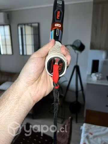 Pala padel Nox AT10 2022