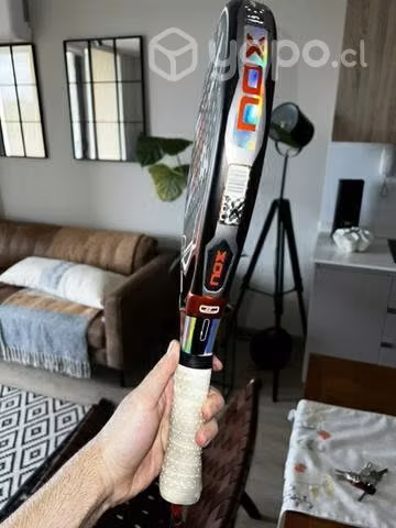Pala padel Nox AT10 2022