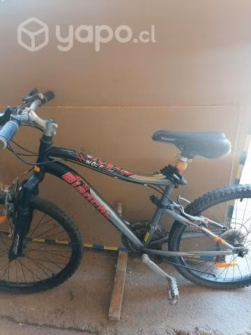 Bicicleta aro 24