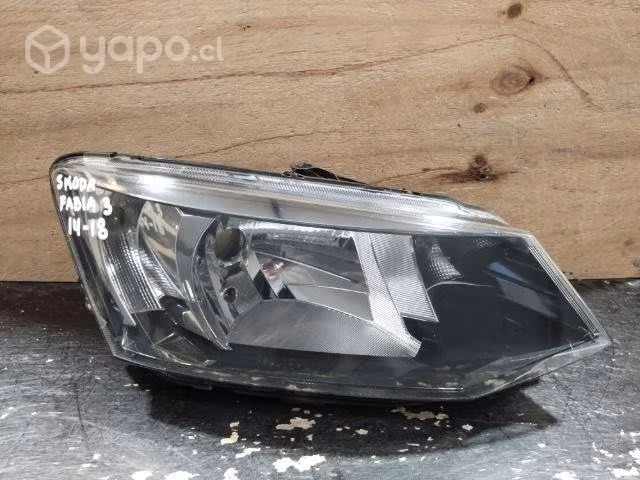 Optico Skoda fabia  Rh /mj01