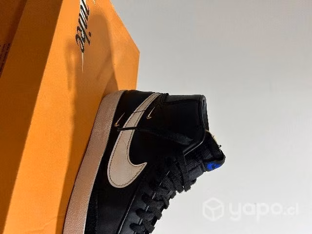 zapatillas blazer mid como nuevas - Imagen 2