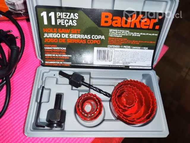 Set deherramientas