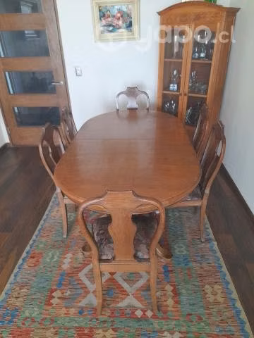 Comedor encina excelente estado