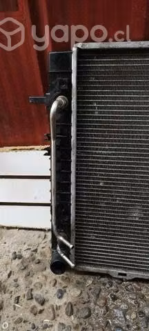 Radiador de Tucson
